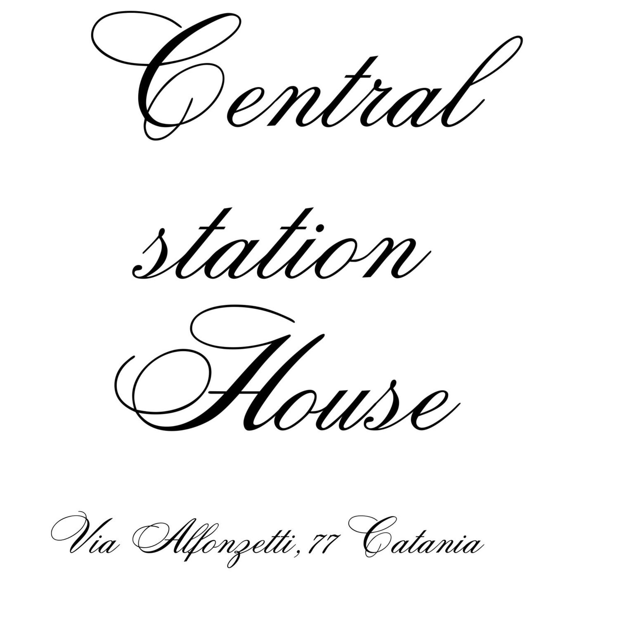 Central Station House Aeroporto di Catania Fontana Rossa Esterno foto